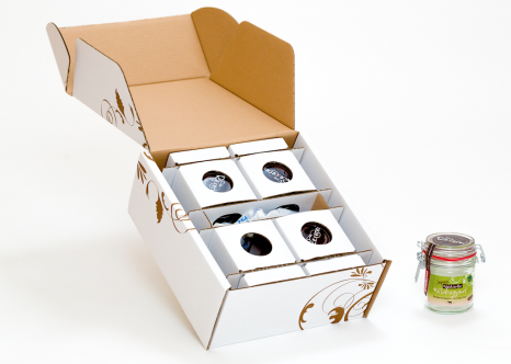 Versandbox Rexerei, Mosburger © L. Schedl Versandbox Rexerei, Mosburger © Schedl | com_unit