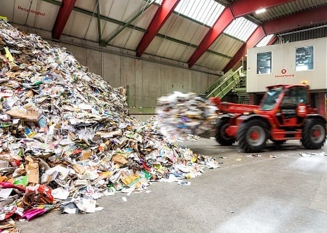 Recycling © Initiative Rund geht's