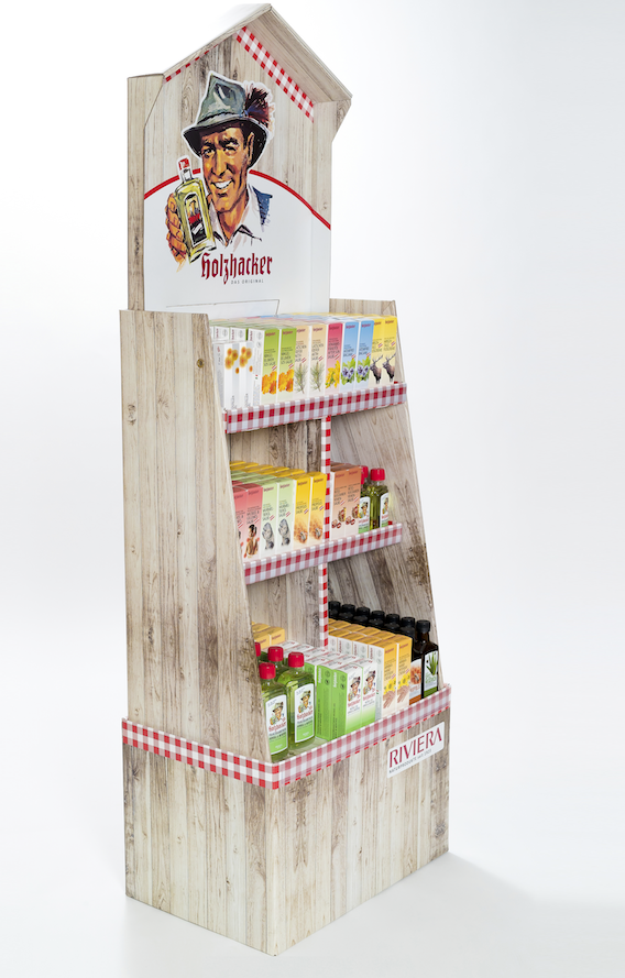 Wellpappe Award 2017 Steirerpack © Schedl Wellpappe Award 2017 Steirerpack © Schedl