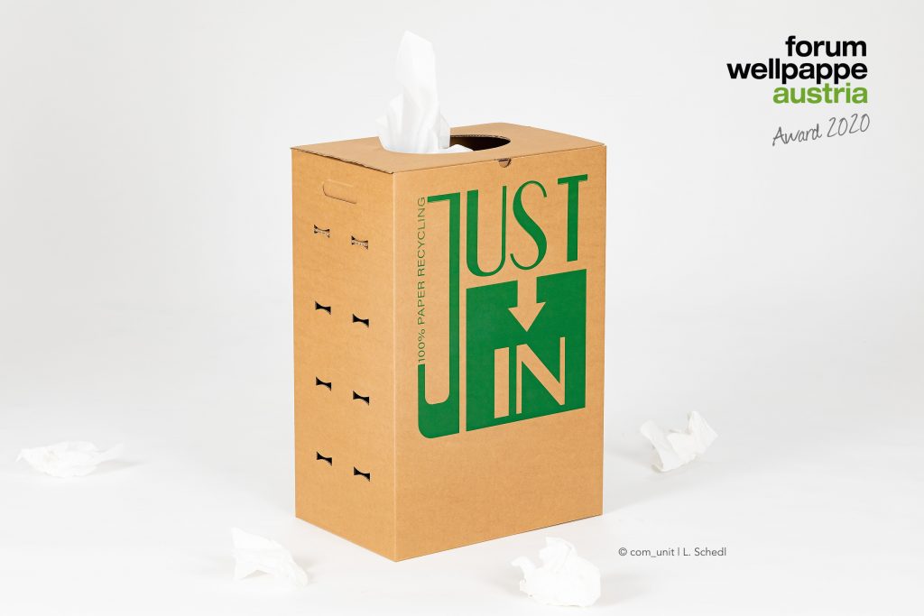 Just In Paperbox, Gewinner nachhaltig, Dunapack Packaging Wien waa2020-justinpaperbox-gewinner-nachhaltig-dunapackpackagingwien-c-comunit-l.schedl