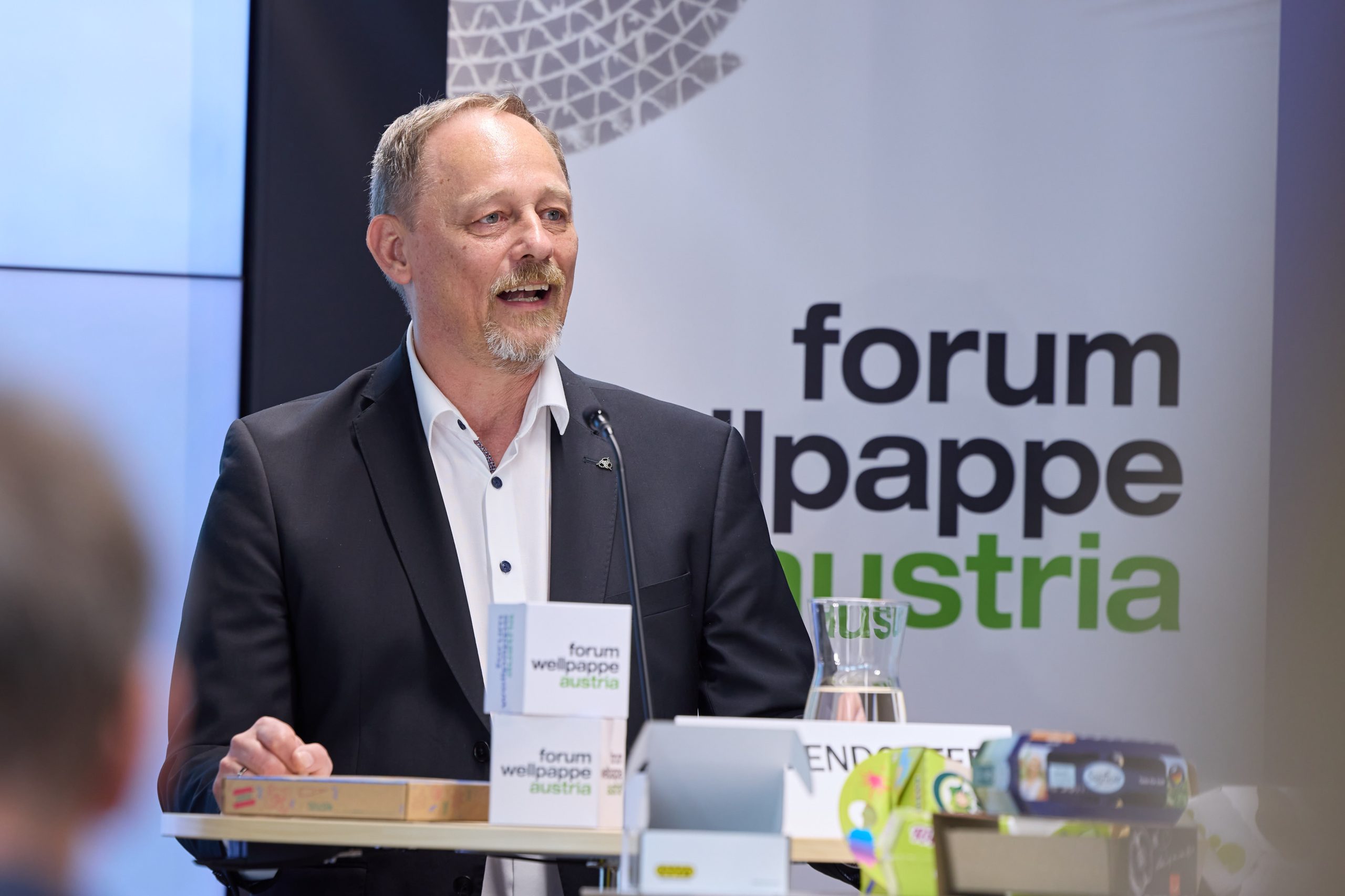 Bilanz-Pressegespräch Österreichische Wellpappe-Industrie