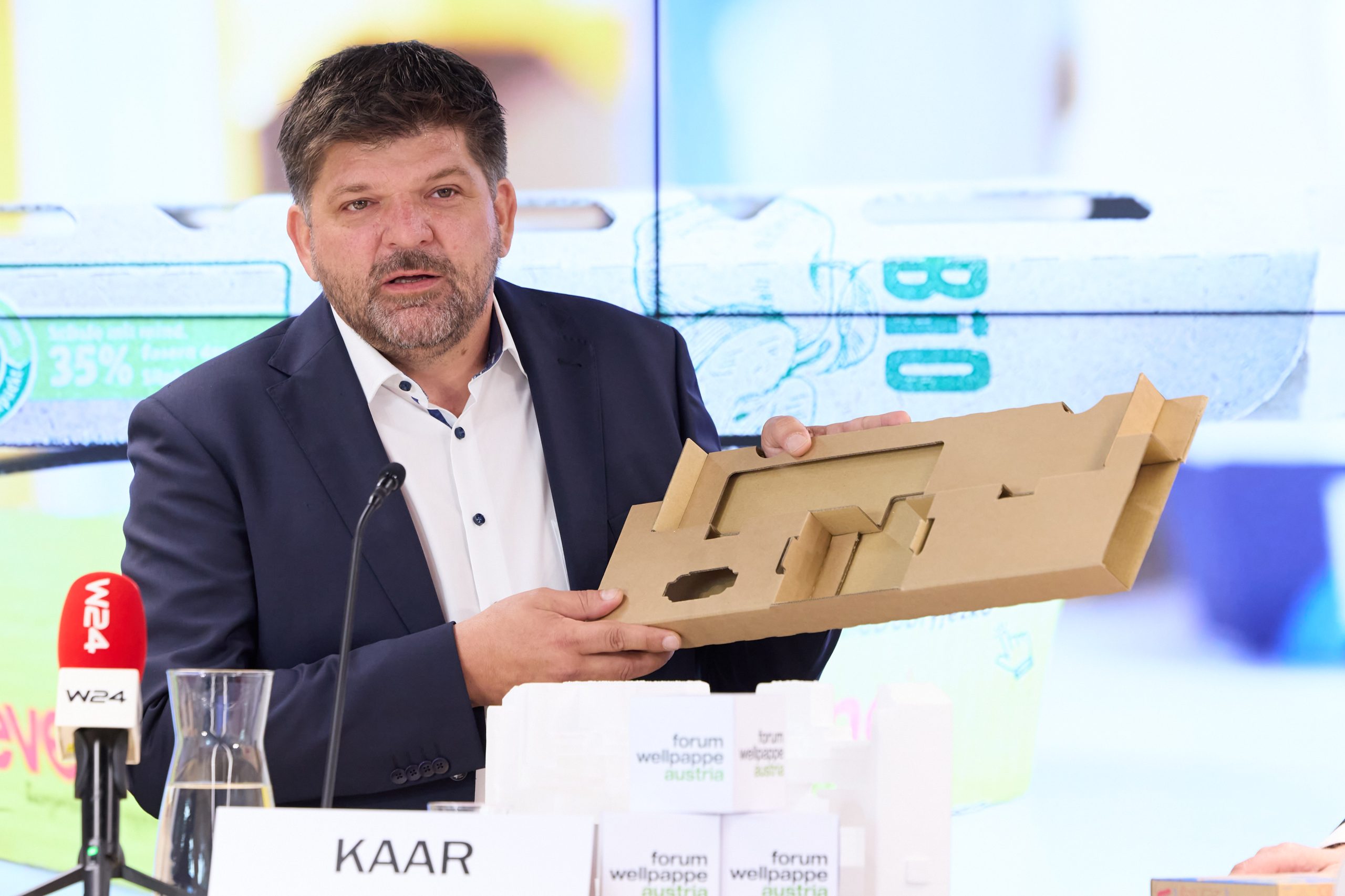 Bilanz-Pressegespräch Österreichische Wellpappe-Industrie
