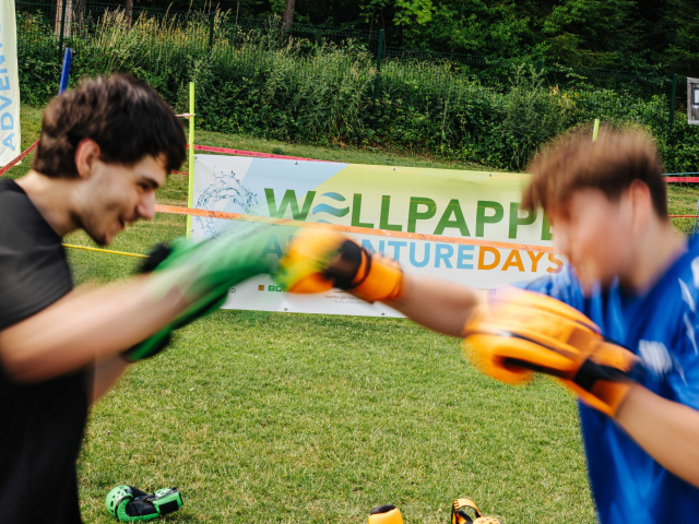 Boxtraining © com_unit|D.Waschnig