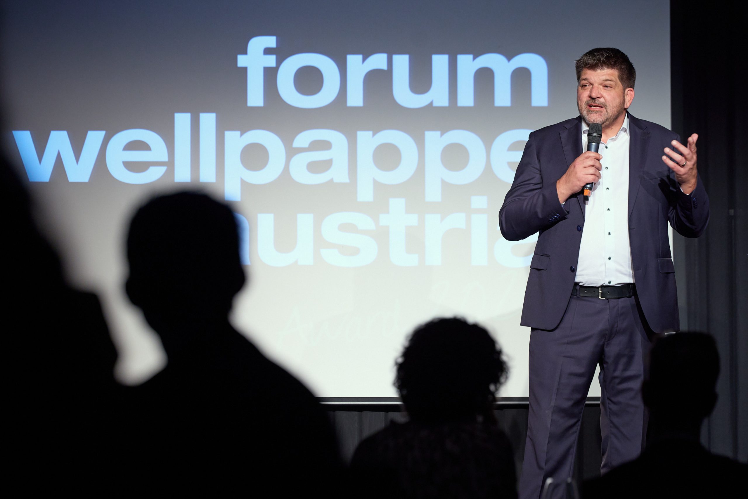 Verleihung Wellpappe Austria Award 2025