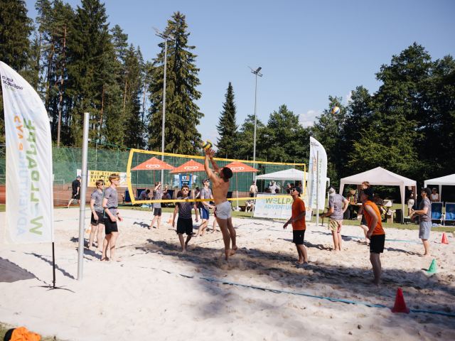 Beachvolleyball © com_unit|D.Waschnig