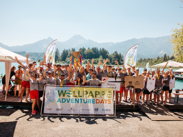Gruppenfoto Tag2 © com_unit|D.Waschnig