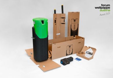 Ware Manufacturing: Wellpappen-Ersatz Für Kratzmöbel – 2 Stück, Katzenfreundlich & Mit Katzenminze Befüllbar